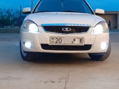 LADA (VAZ) Priora 2014