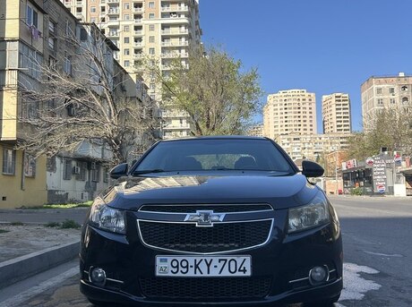 Chevrolet Cruze 2011
