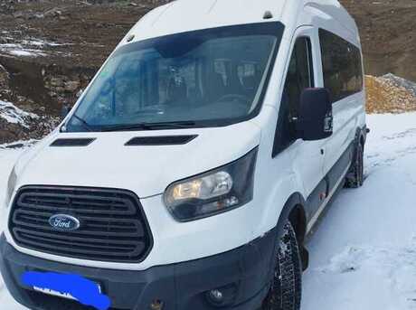 Ford Transit 2016