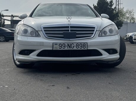 Mercedes S 350 2006