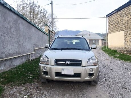 Hyundai Tucson 2006