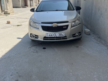 Chevrolet Cruze 2013