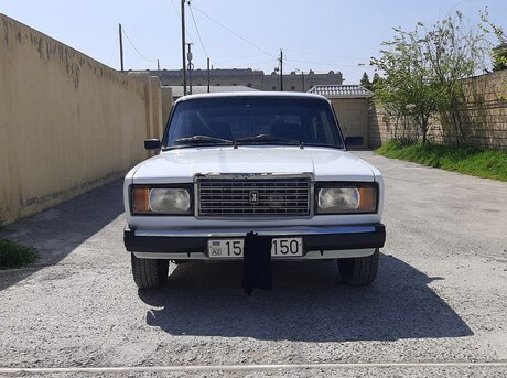 LADA (VAZ) 2107 1990