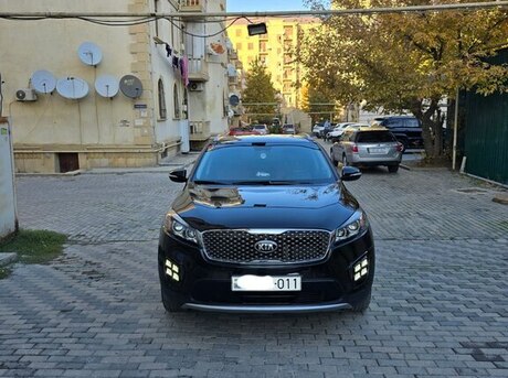 Kia Sorento 2016