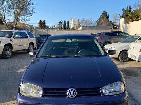 Volkswagen Golf 2003