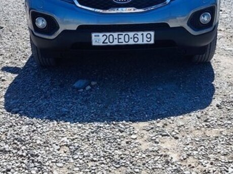 Kia Sorento 2009