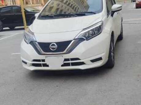 Nissan Note 2016