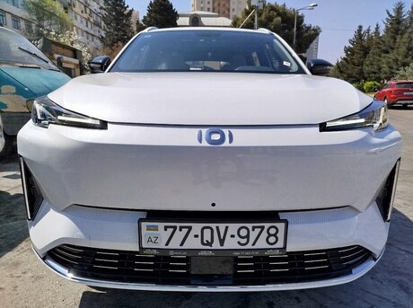 Changan Qiyuan Q05 2025