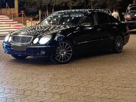 Mercedes E 220 d 2005
