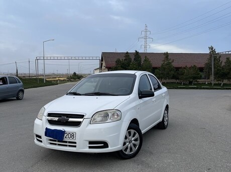 Chevrolet Aveo 2011