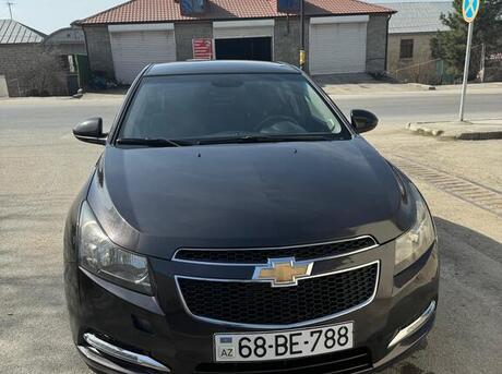 Chevrolet Cruze 2013