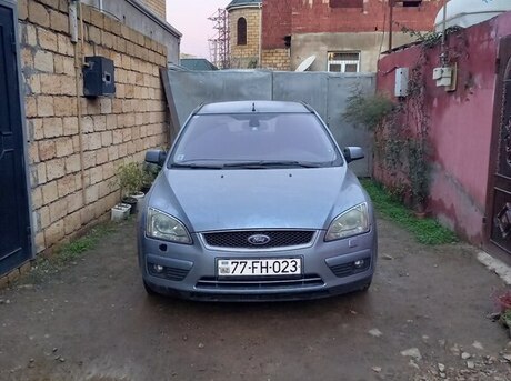 Ford Focus 2006
