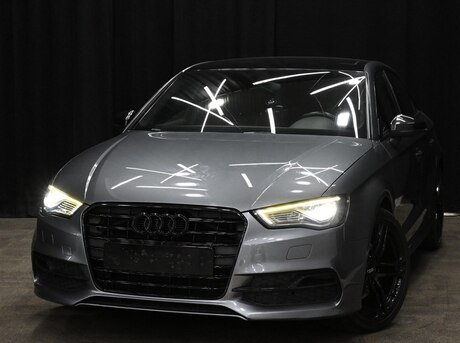 Audi A3 2014