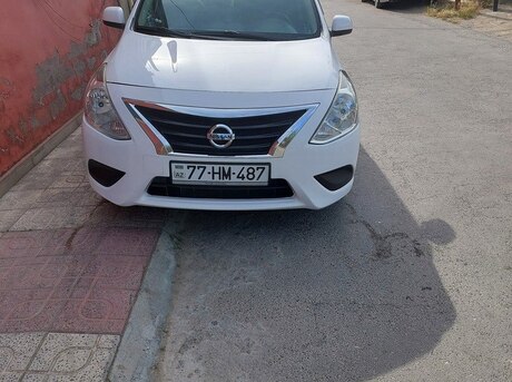 Nissan Sunny 2019