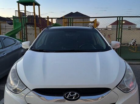 Hyundai ix35 2011
