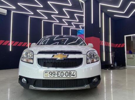 Chevrolet Orlando 2013