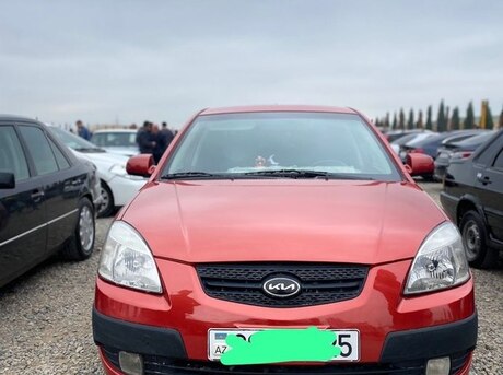 Kia Rio 2007