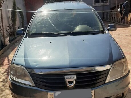Dacia Logan 2009