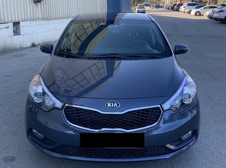 Kia Forte 2016