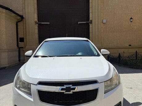 Chevrolet Cruze 2015