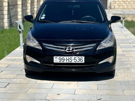 Hyundai Accent 2014