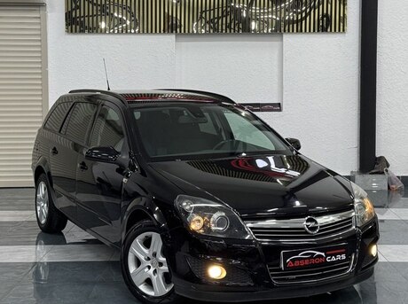 Opel Astra 2008