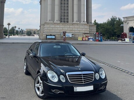 Mercedes E 320 2007
