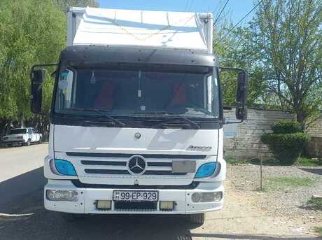Mercedes Atego 816 2005