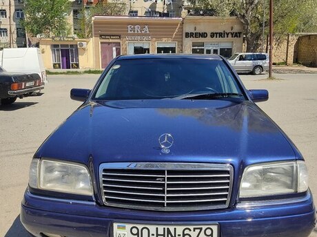 Mercedes C 200 1995