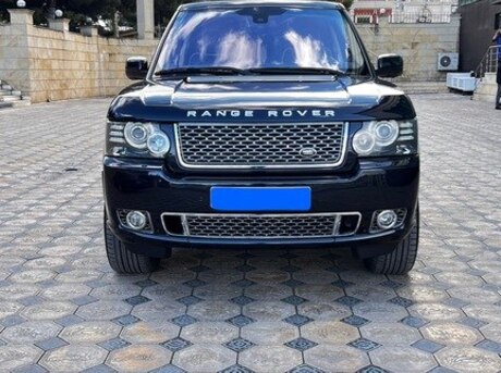 Land Rover Range Rover 2011