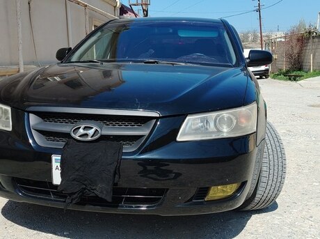 Hyundai Sonata 2007