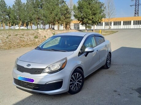 Kia Rio 2016