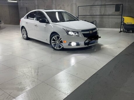 Chevrolet Cruze 2013