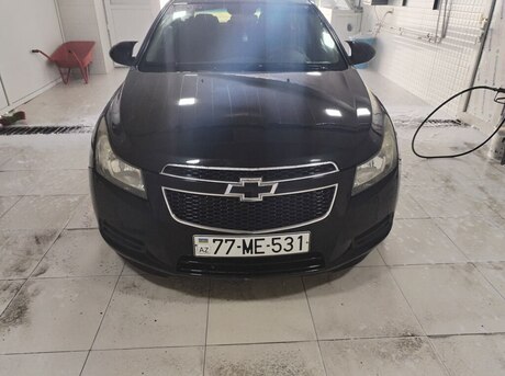 Chevrolet Cruze 2012