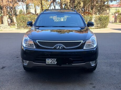 Hyundai Veracruz 2008