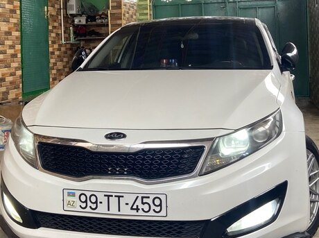 Kia Optima 2010