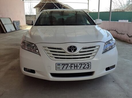 Toyota Camry 2008