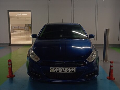 Dodge Dart 2013