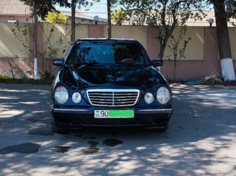 Mercedes E 220 d 1997