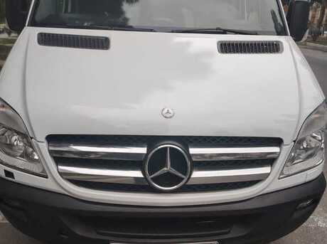 Mercedes Sprinter 313 2012