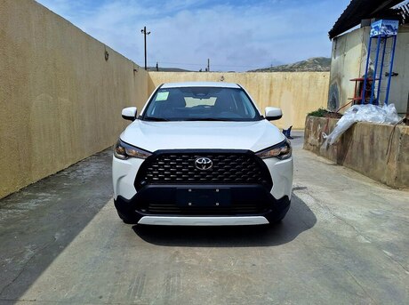 Toyota Corolla Cross 2025