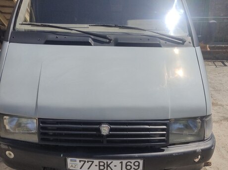 GAZ 33021 1998