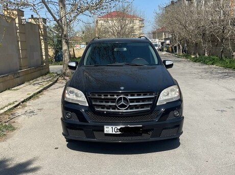 Mercedes ML 350 4MATIC 2009