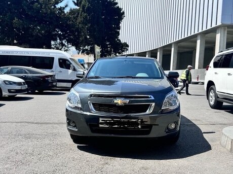 Chevrolet Cobalt 2024