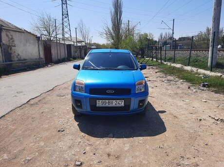 Ford Fusion 2011