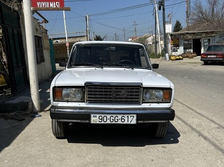 LADA (VAZ) 2107 2009