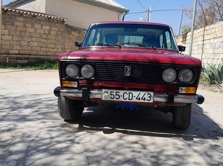 LADA (VAZ) 2106 1985