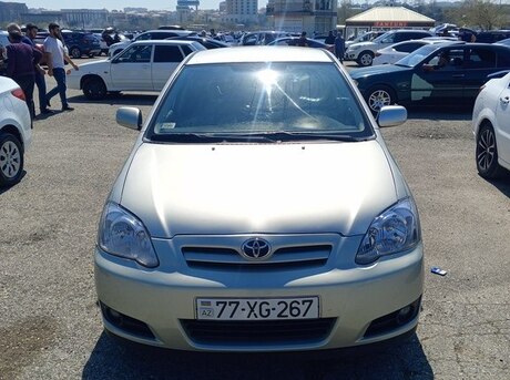 Toyota Corolla 2006