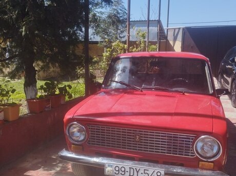 LADA (VAZ) 2101