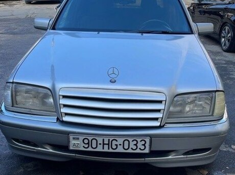 Mercedes C 220 1995